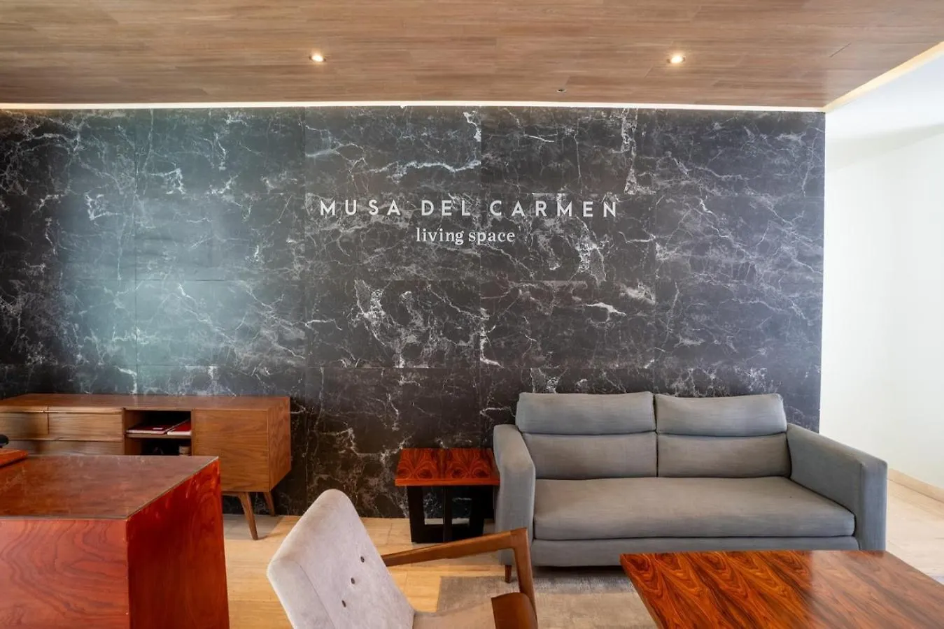 Cozy & Central Apt W/ Rooftop Infinity Pool & Gym Playa del Carmen